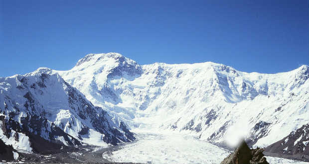Az eurázsiai jégtakaró olvadását modellezték norvég kutatók