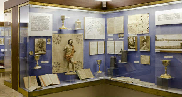 Rangos nemzetközi díjakat kapott az Evangélikus Országos Múzeum