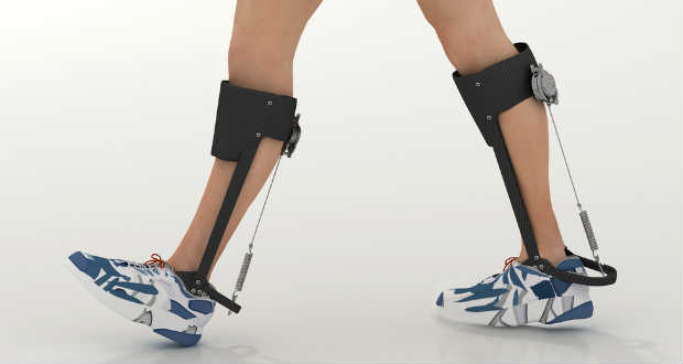 Testre szabott exoszkeletont fejlesztettek ki