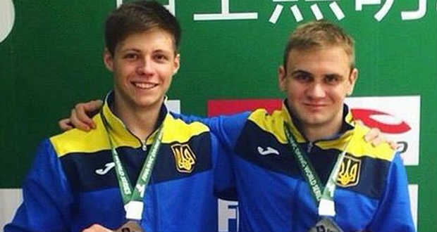 Ismét a házigazda ukránok örülhettek a kijevi műugró Eb-n