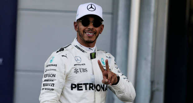 Azeri Nagydíj – Hamilton rajtol az első helyről