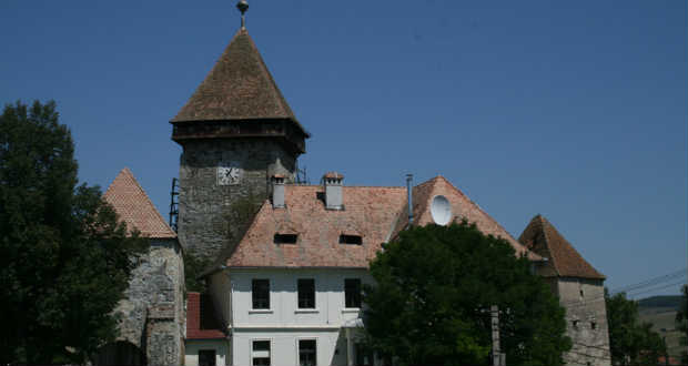 Az erdélyi szász erődtemplomok és környezetük felélesztését tűzi ki célul Károly herceg alapítványa