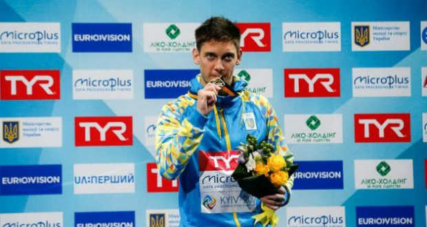 Műugró Eb – Ukrán és brit siker