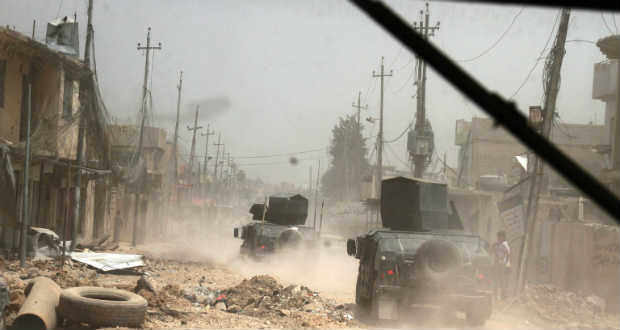 Már csak napjai vannak az Iszlám Államnak