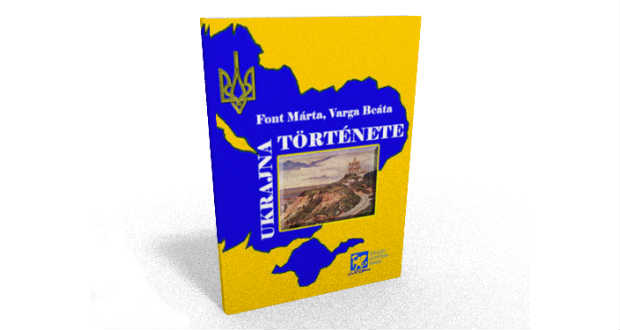 Könyvajánló: Ukrajna története