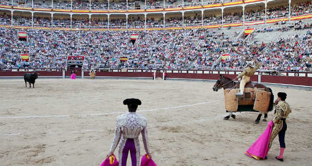 Átalakítják Madrid világhírű bikaviadal-arénáját