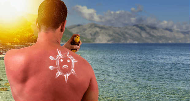 Természetes módszerek a leégés kezelésére