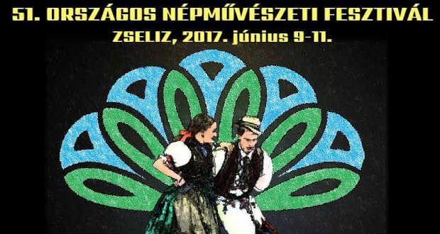 Több mint ezer fellépő a felvidéki népművészeti fesztiválon
