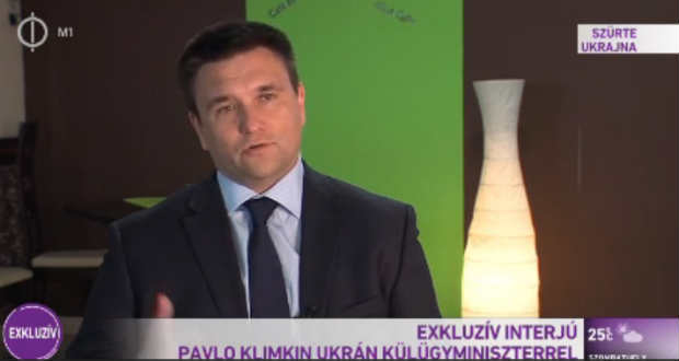 „Ukrajna nagyra becsüli Magyarország segítségét”