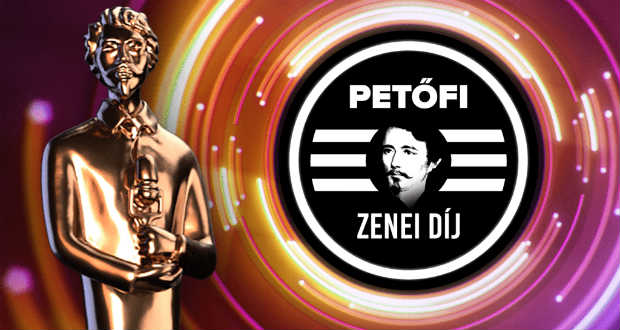 Átadták a Petőfi Zenei Díjakat