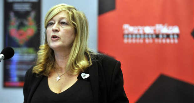 Schmidt Mária: bízom benne, hogy ’56-ot el tudtuk helyezni a magyar emberek szívében