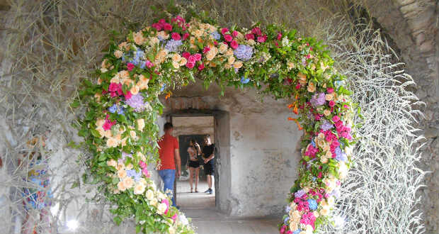 Vár, virág, szerelem