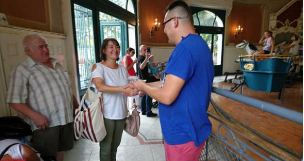 Ungvári árváknak gyűjtöttek Magyarországon