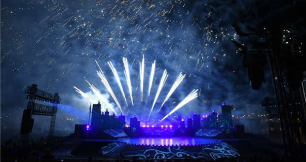 Hivatalosan is elkezdődött a 17. FINA Világbajnokság!