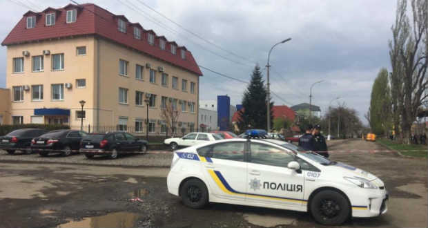 Házkutatást tartanak a Zakarpathaz munkácsi részlegén