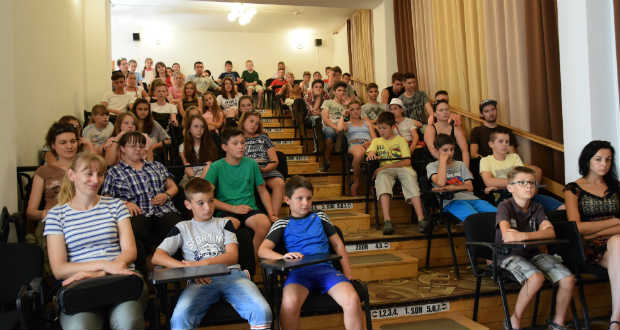 Abacus matematikatábor kezdődött a Rákóczi-főiskolán