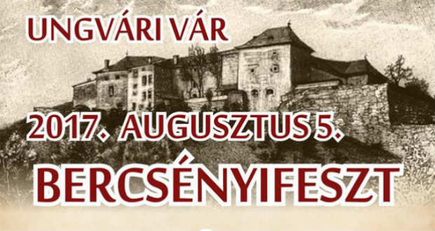 Megelevenedett történelem: Bercsényi Miklós ad ünnepséget az ungvári várban