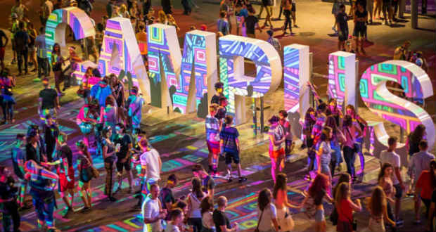 Több mint száz program pénteken a Campuson