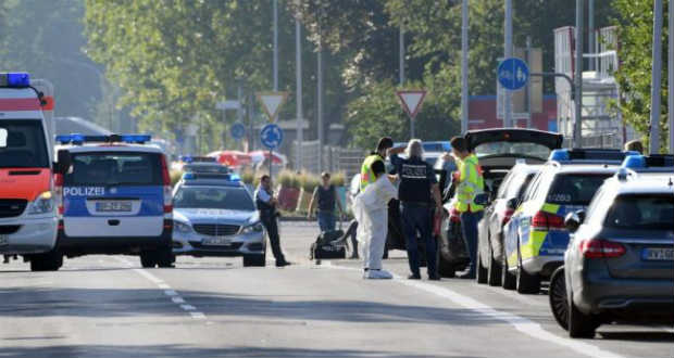 Lövöldözés volt egy németországi szórakozóhelyen, az elkövetőt lelőtték