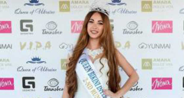 Második udvarhölgy lett Törökországban egy kárpátaljai lány