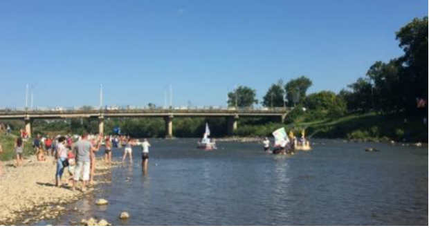 Rekordszámú résztvevő az idei ungvári regattán