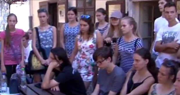 Külhoni fiatalok most Győrrel ismerkednek