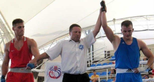 Munkácsi ezüst a Nemzetközi Ökölvívó Tornán