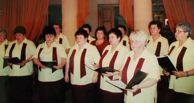 „Magunkat adjuk” Interjú a beregdédai Arany János Nyugdíjasklub énekkarával