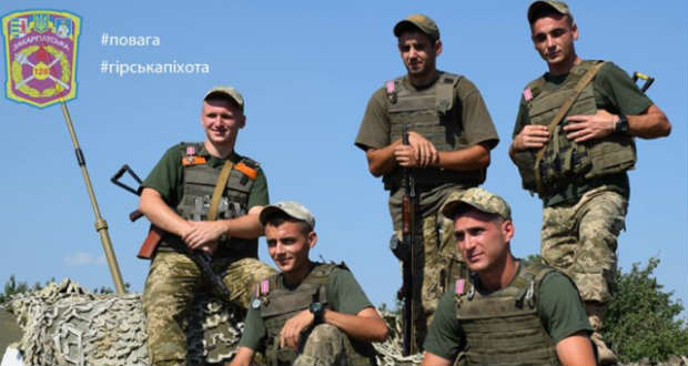 A munkácsi tüzérek a legjobbak az ATO-ban