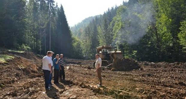 Madarak számára nyitnak rehabilitációs központot Kárpátalján