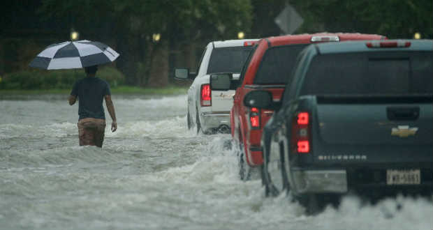 Texas állam 62 megyéjét nyilvánították katasztrófa sújtotta területnek