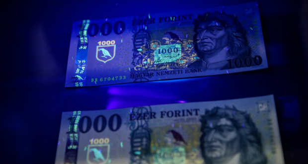 Megújulnak az 1000 forintos bankjegyek