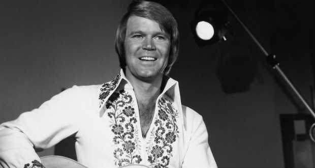 Elhunyt Glen Campbell amerikai countryénekes