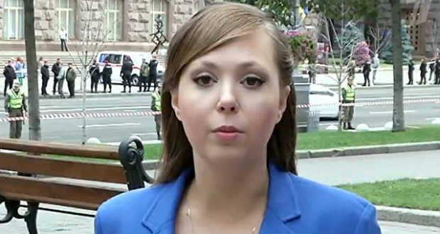 Moszkva szerint az SZBU elhurcolta az orosz állami tévé kijevi tudósítóját