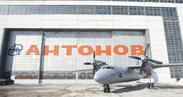 Az ukrán Antonov gyár legalább 70 repülőgép gyártását tervezi a következő öt évben