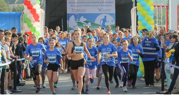 Jótékonysági félmaraton lesz a Beregszászi járásban