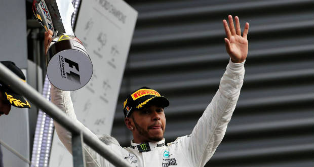 Belga Nagydíj – Hamilton nyert pályafutása 200. futamán