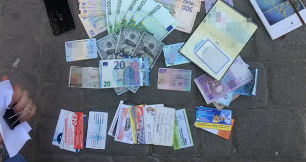 Hamis valutával kereskedtek Munkácson