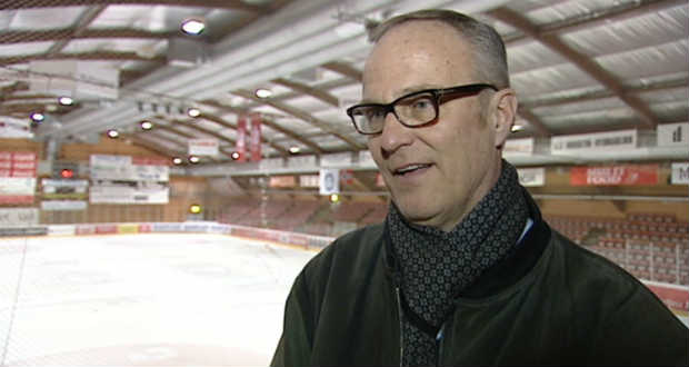 Jarmo Tolvanen a magyar jégkorong-válogatott szövetségi kapitánya
