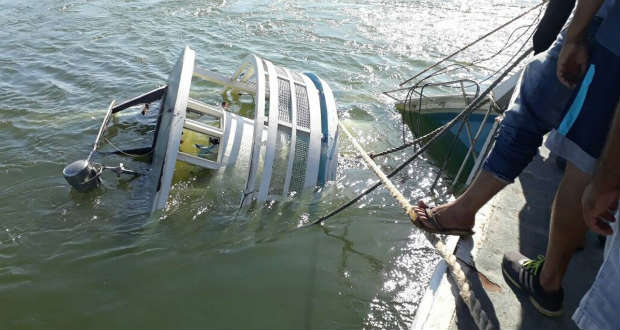 Újabb hajótörés történt Brazíliában
