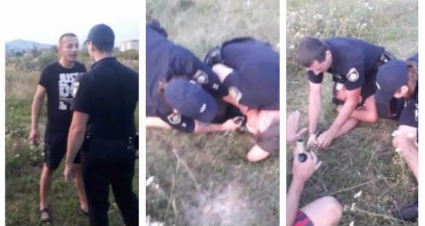 Kárpátalja ma: összetűzés a rendőrséggel