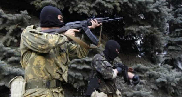 Megöltek két szakadár „parlamenti” képviselőt Luhanszkban