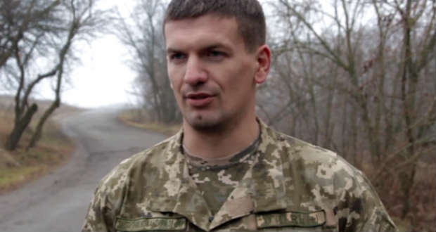 Új parancsnok a 128-as kárpátaljai osztag élén