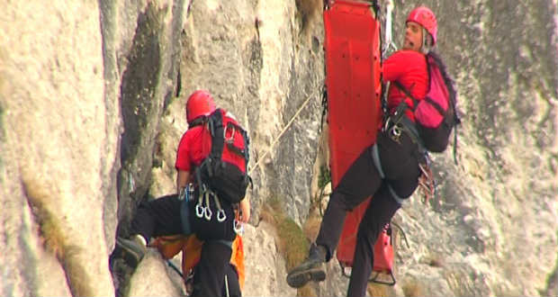 Segítség a bérceken – Gyergyói hegyimentők a Térképben