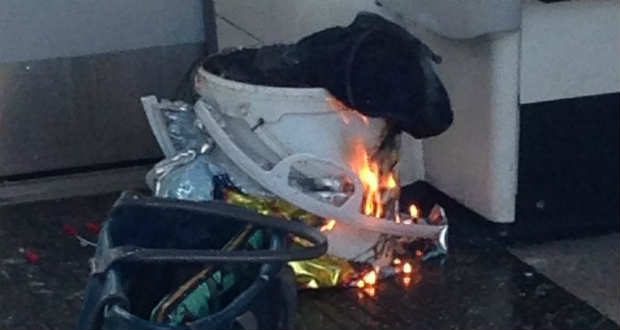 Robbanás történt a londoni metróban