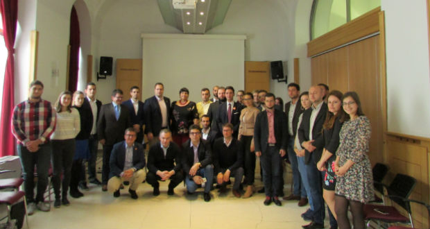 Az új ukrán oktatási törvény kapcsán tartott nemzetpolitikai szemináriumot a Fidelitas