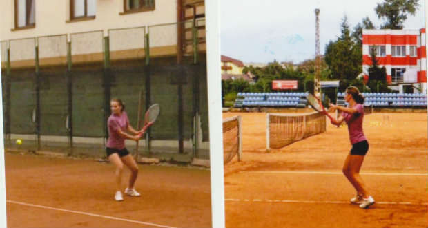 Munkácsi fiatal a tíz legjobb ukrán teniszező között