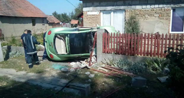 Kárpátalja ma: baleset Nagybégányban