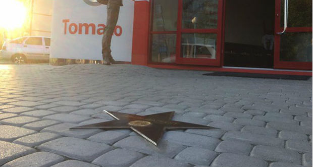 Kárpátalja ma: hírességek sétánya Ungváron