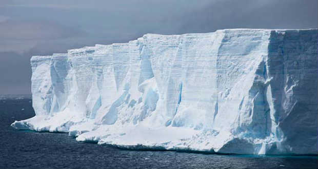 Az olvadó grönlandi jégtakaró folyamatosan bocsát ki metángázt a légkörbe